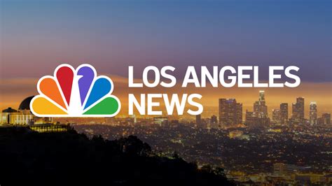 nbc los angeles news